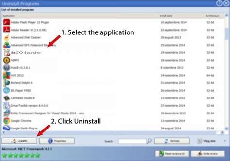 thrixxx launcher